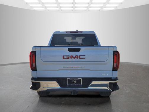Summit White 2026 GMC Sierra 1500 SLT