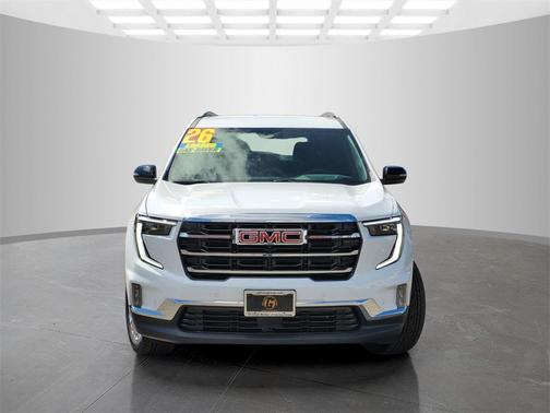 2026 GMC Acadia Elevation AWD