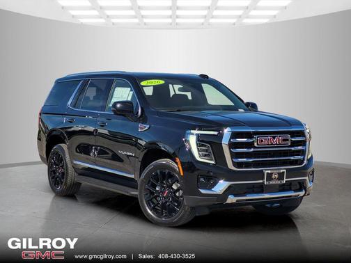 2026 GMC Yukon 4WD Elevation