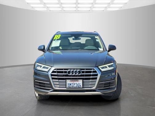 2018 Audi Q5 2.0T Premium Plus