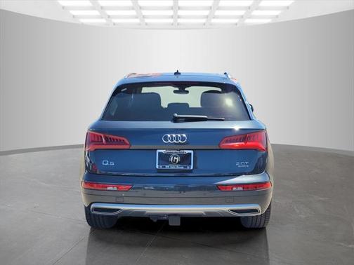 2018 Audi Q5 2.0T Premium Plus
