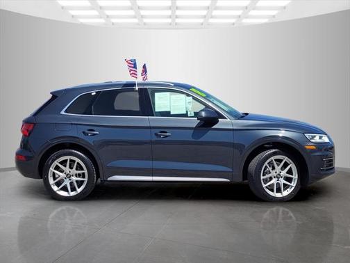 2018 Audi Q5 2.0T Premium Plus