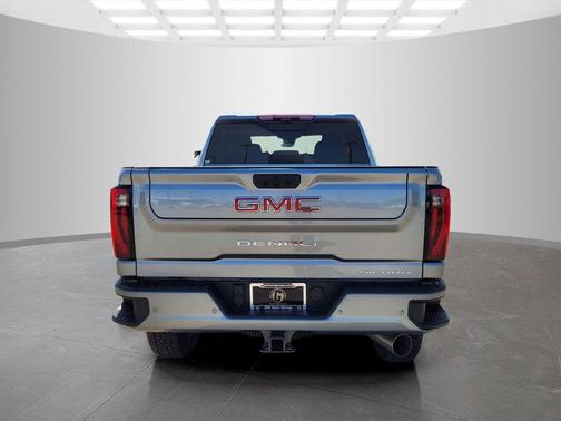 Sterling Metallic 2026 GMC Sierra 2500 Denali