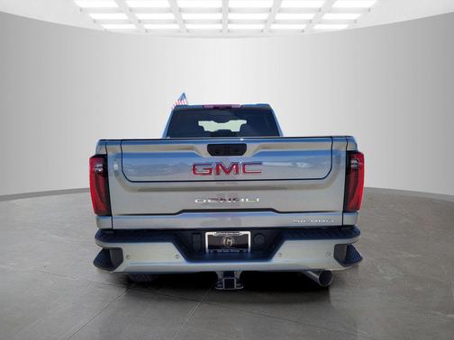 Sterling Metallic 2026 GMC Sierra 2500 Denali