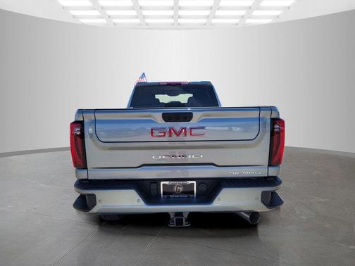 Sterling Metallic 2026 GMC Sierra 2500 Denali