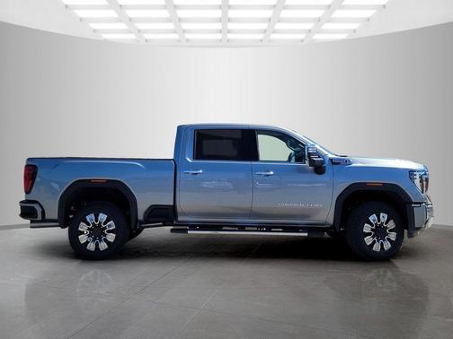 Sterling Metallic 2026 GMC Sierra 2500 Denali