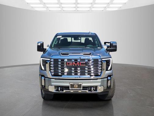 Sterling Metallic 2026 GMC Sierra 2500 Denali