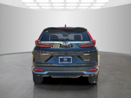 2021 Honda CR-V AWD Special Edition