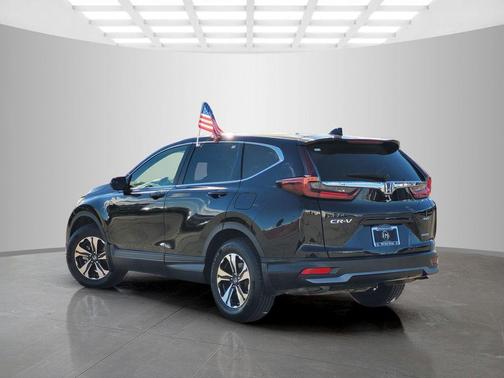 2021 Honda CR-V AWD Special Edition