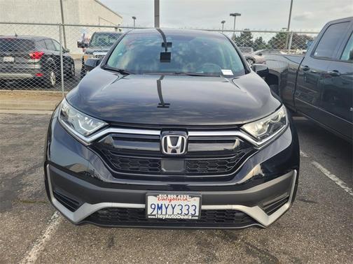 2021 Honda CR-V AWD Special Edition