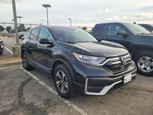 2021 Honda CR-V AWD Special Edition