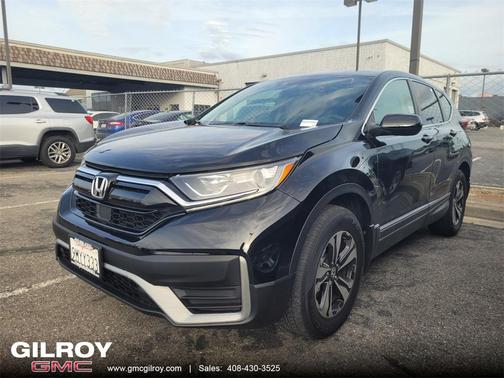 2021 Honda CR-V AWD Special Edition