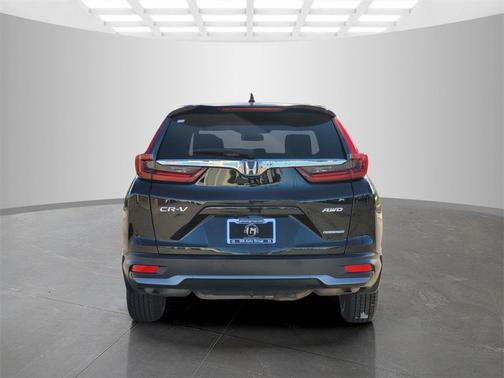 2021 Honda CR-V AWD Special Edition