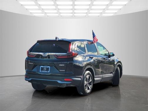 2021 Honda CR-V AWD Special Edition