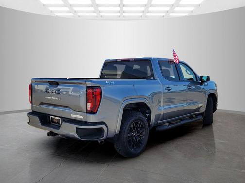 Sterling Metallic 2026 GMC Sierra 1500 Elevation