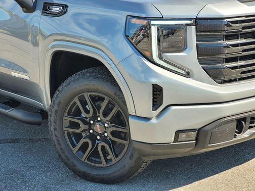 Sterling Metallic 2026 GMC Sierra 1500 Elevation