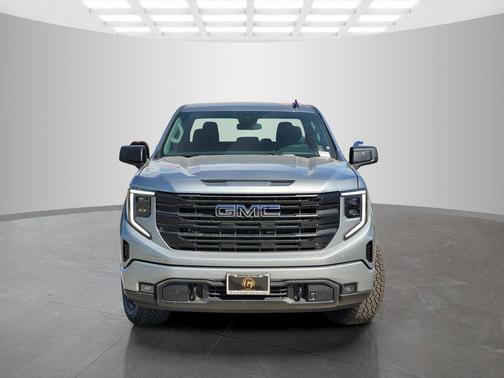Sterling Metallic 2026 GMC Sierra 1500 Elevation