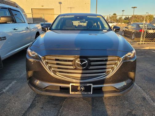 2022 Mazda CX-9 Sport
