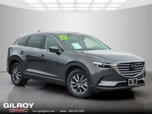 2022 Mazda CX-9 Sport