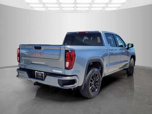 Sterling Metallic 2026 GMC Sierra 1500 Elevation