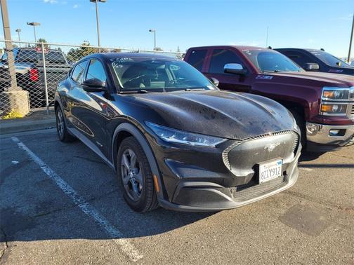 2021 Ford Mustang Mach-E Select