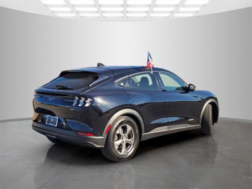2021 Ford Mustang Mach-E Select