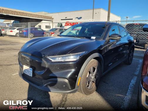 2021 Ford Mustang Mach-E Select