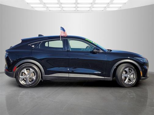 2021 Ford Mustang Mach-E Select