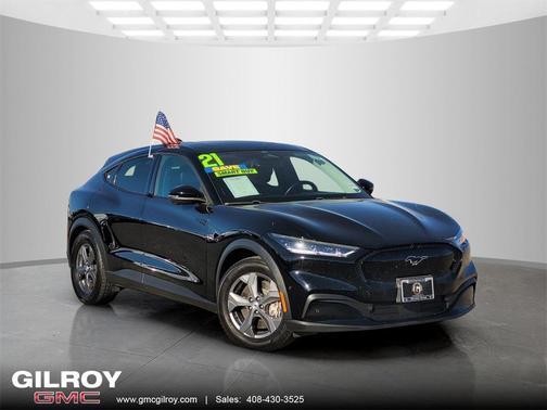 2021 Ford Mustang Mach-E Select