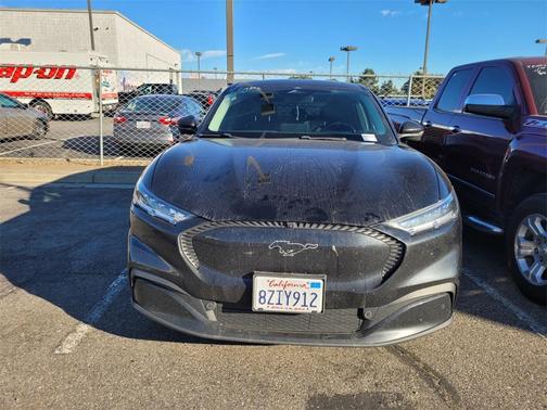 2021 Ford Mustang Mach-E Select