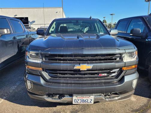 2018 Chevrolet Silverado 1500 2LT
