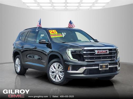 2025 GMC Acadia FWD Elevation