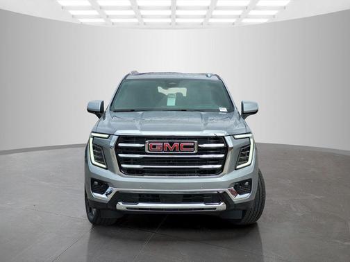 Sterling Metallic 2026 GMC Yukon 4WD Elevation