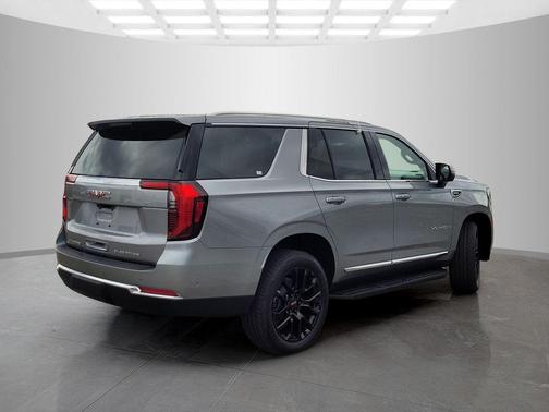 Sterling Metallic 2026 GMC Yukon 4WD Elevation