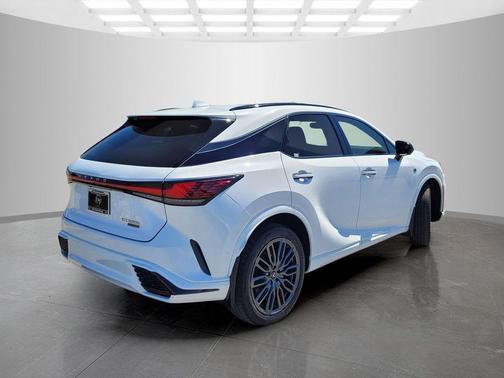 Ultra White 2023 Lexus RX 500h F SPORT Performance