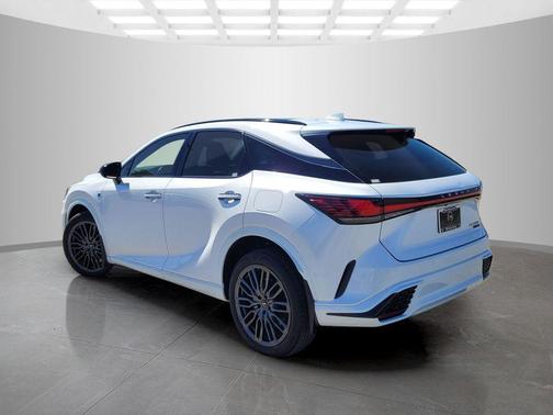 Ultra White 2023 Lexus RX 500h F SPORT Performance