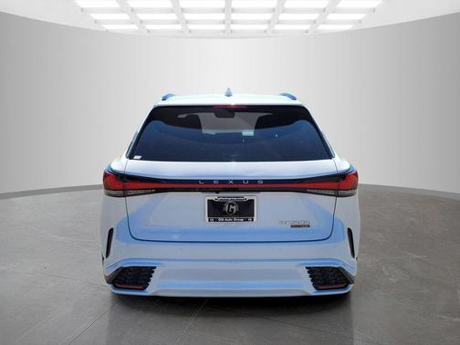 Ultra White 2023 Lexus RX 500h F SPORT Performance