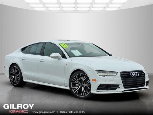 2018 Audi A7 3.0T Premium Plus