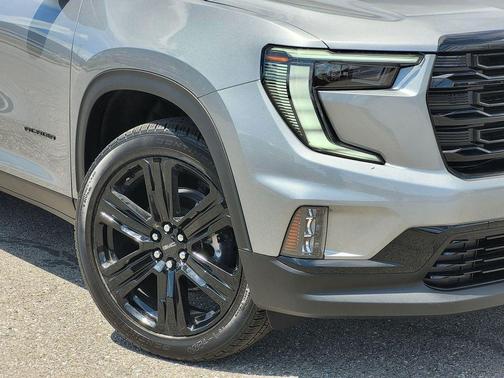 Sterling Metallic 2026 GMC Acadia Elevation AWD