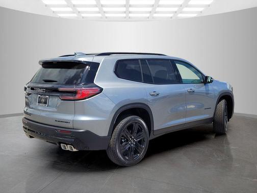 Sterling Metallic 2026 GMC Acadia Elevation AWD