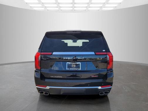 Onyx Black 2026 GMC Yukon XL Denali
