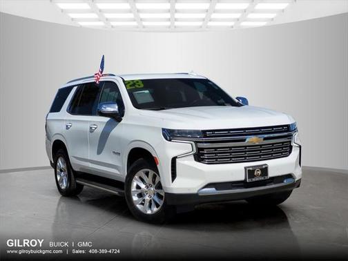 2023 Chevrolet Tahoe Premier