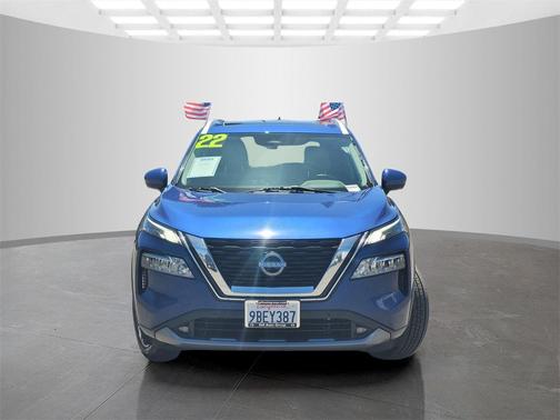 2022 Nissan Rogue SL