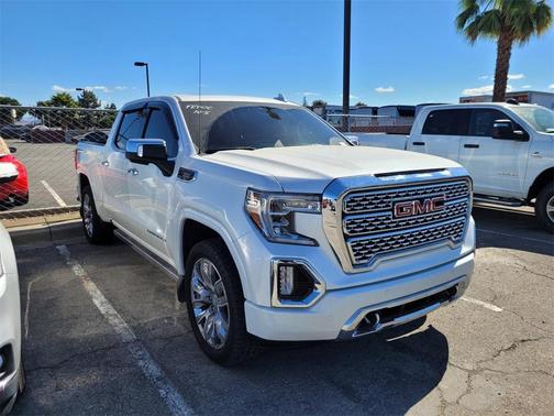 2022 GMC Sierra 1500 Denali