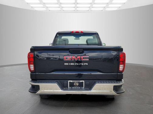 Onyx Black 2026 GMC Sierra 1500 Pro