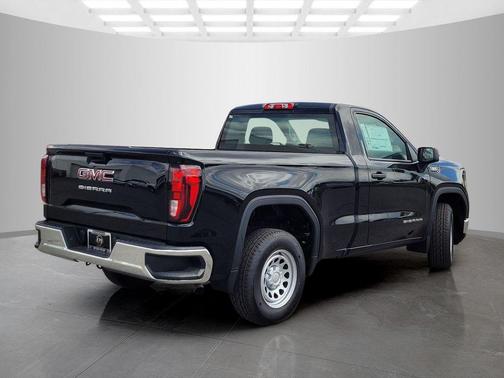 Onyx Black 2026 GMC Sierra 1500 Pro