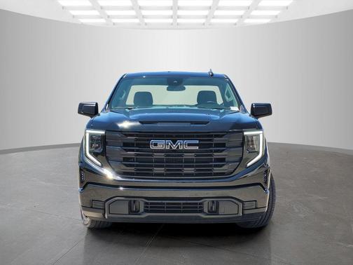 Onyx Black 2026 GMC Sierra 1500 Pro