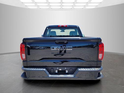Onyx Black 2026 GMC Sierra 1500 Pro