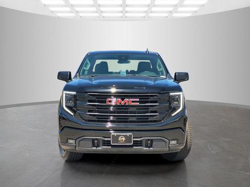 Onyx Black 2026 GMC Sierra 1500 Elevation