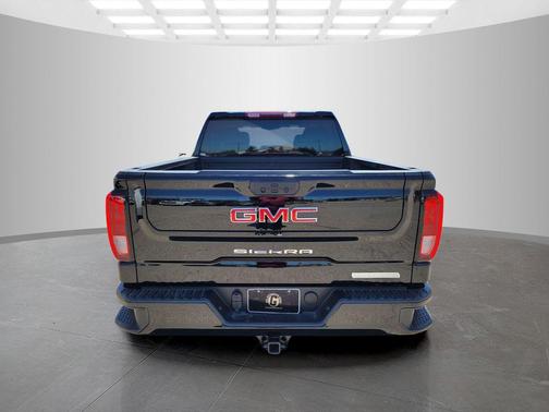 Onyx Black 2026 GMC Sierra 1500 Elevation